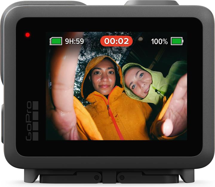 Produktbild GoPro Lit Hero (60p, WLAN, Bluetooth)