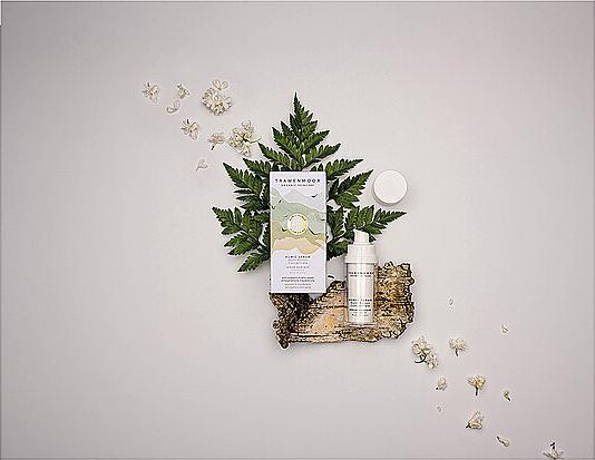 Actual product image Dr. Spiller Trawenmoor Organic Skincare Humic Serum (30 ml)