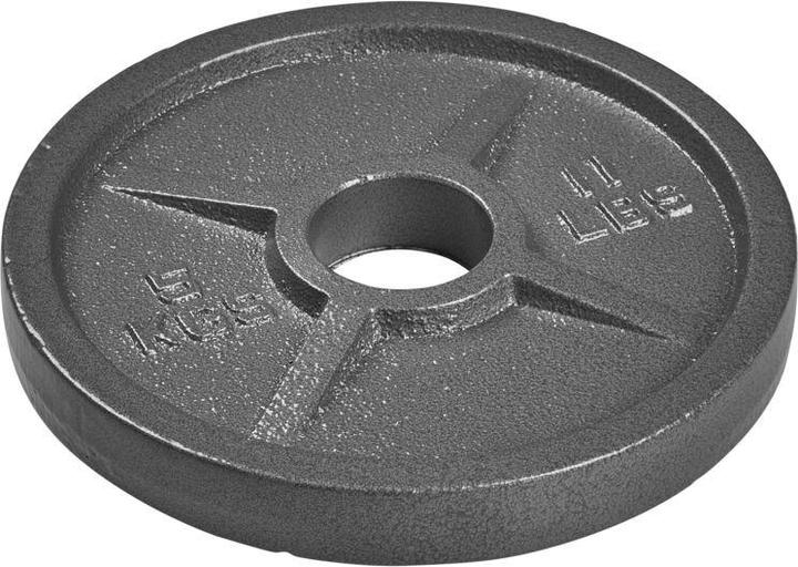 Actual product image Tanga Sports ® Hantelscheibe Guss