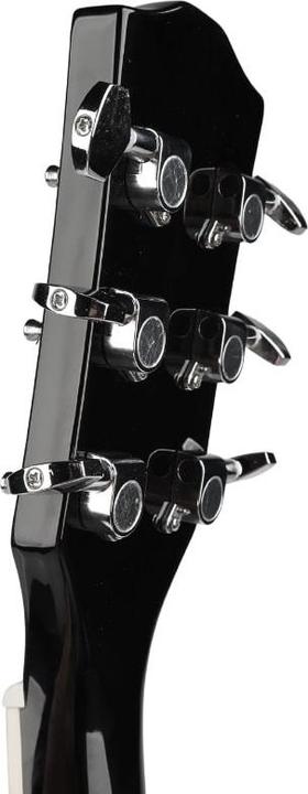 Immagine prodotto V-tone VEAG1 CE BK gitara elektroakustyczna 4/4 dr (Chitarra acustica, Compensato di abete rosso, Compensato di mogano, HPL, Okoume, Plastica ABS, Pps)