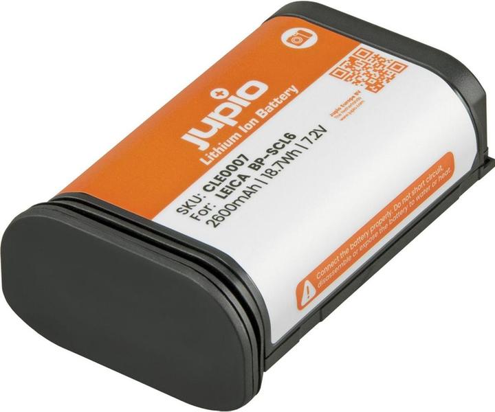 Actual product image Jupio BP-SCL6 (Camera battery)
