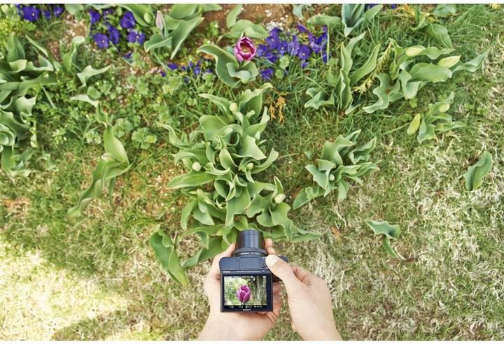 Produktbild Sony Cyber-shot DSC RX100 III (24 - 70 mm, 20.10 Mpx, 1")