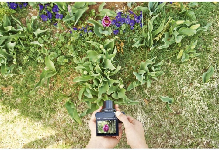 Produktbild Sony Cyber-shot DSC RX100 III (24 - 70 mm, 20.10 Mpx, 1")