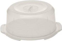 Produktbild OKT Kuchenhaube "Keep-Fresh-Container", weiss verschliessbar mit seitlichen Griffen, Material: PP