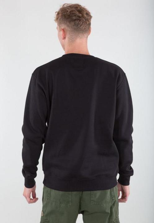 Image du produit Alpha Industries Basic Sweater Small Logo (L)