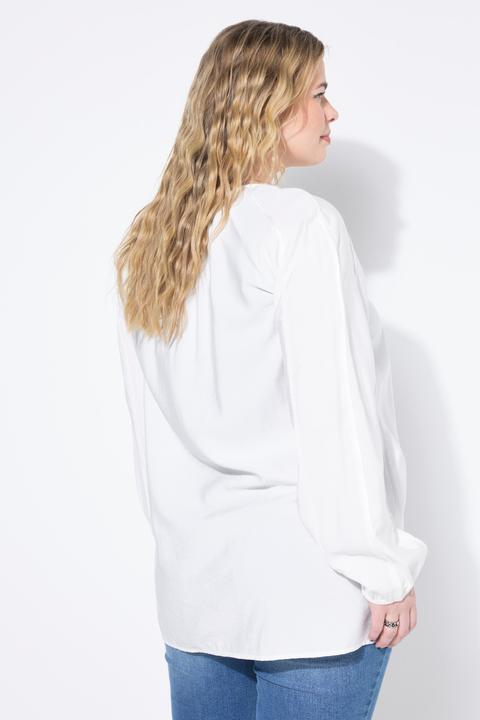 Produktbild Studio Untold Bluse, A-Line, Flecht-Details (54)