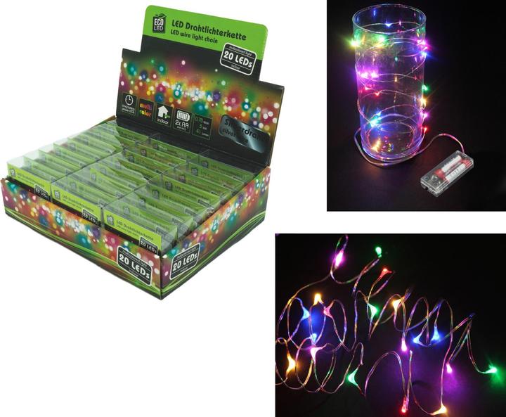 Produktbild Noor Lichterkette LED (2 m)