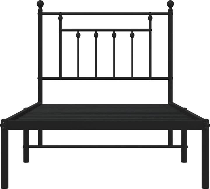 Produktbild vidaXL Bettgestell (80 x 200 cm)