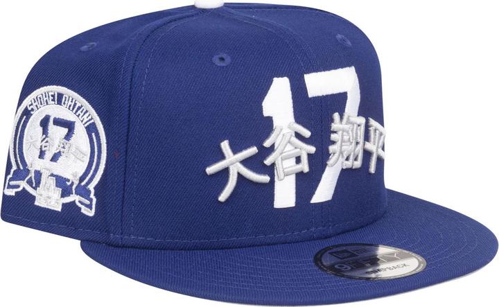 Actual product image New Era 9Fifty Cap - Los Angeles Dodgers Shohei Ohtani (One size)