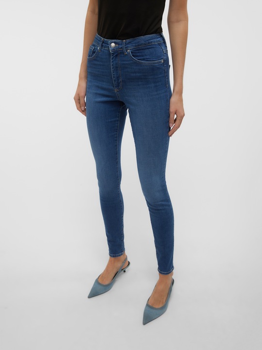 Produktbild Vero Moda Vmsophia Hr Skinny Jeans Ri389 Ga Noos (30)