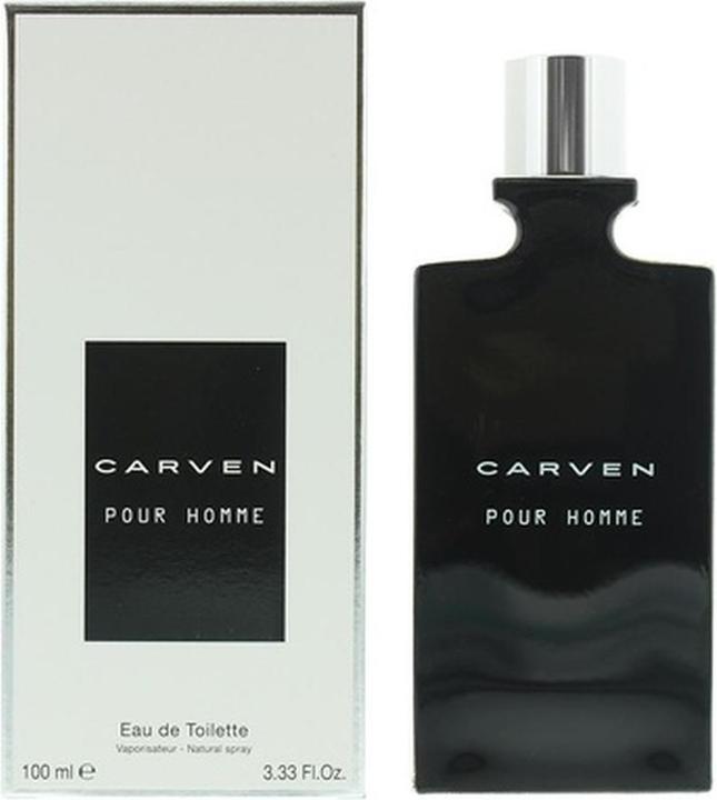 Actual product image Carven Pour Homme (Eau de toilette, 100 ml)
