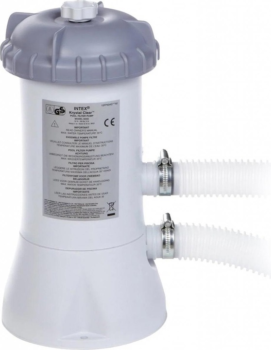 Produktbild Intex Krystal Clear