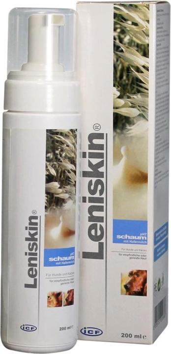 Image du produit Leniskin mousse ad us vet. (Chat, Chien)