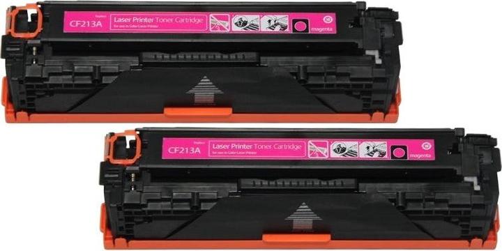 Immagine prodotto Hermex Toner compatibile per HP LaserJet Pro 200 MFP M276nw (M)