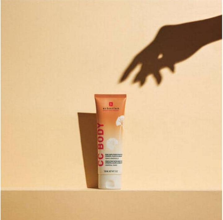 Produktbild Erborian CC Body (Körpercreme, Körpergel, Körperlotion, Körpermilch, 120 ml)