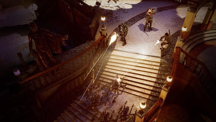 Produktbild Deep Silver Deep Sea Brine Wasteland 3 Day One Edition PS4 (PS4, EN)