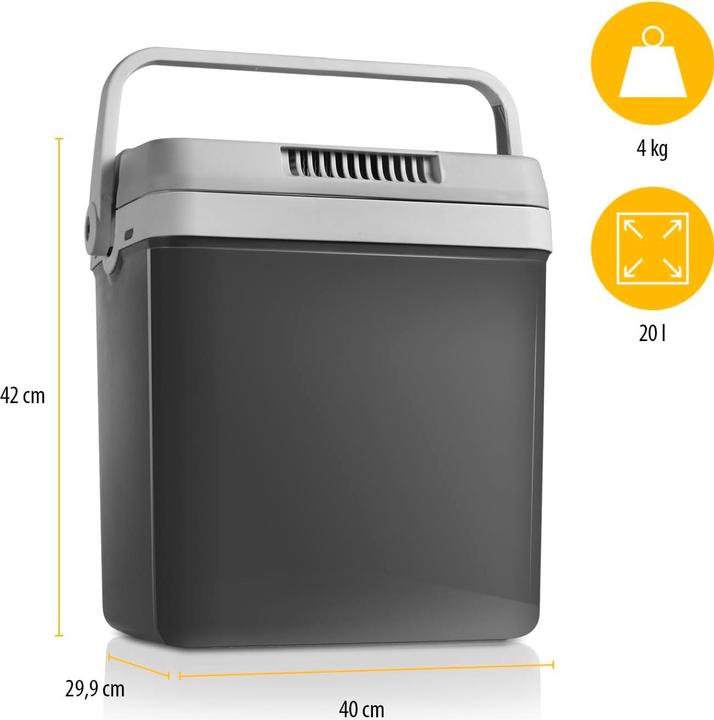 Produktbild Tristar Kb-7526 (20 l)