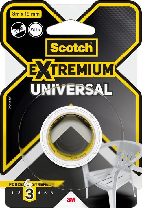 Image du produit Scotch extremium universal (19 mm)