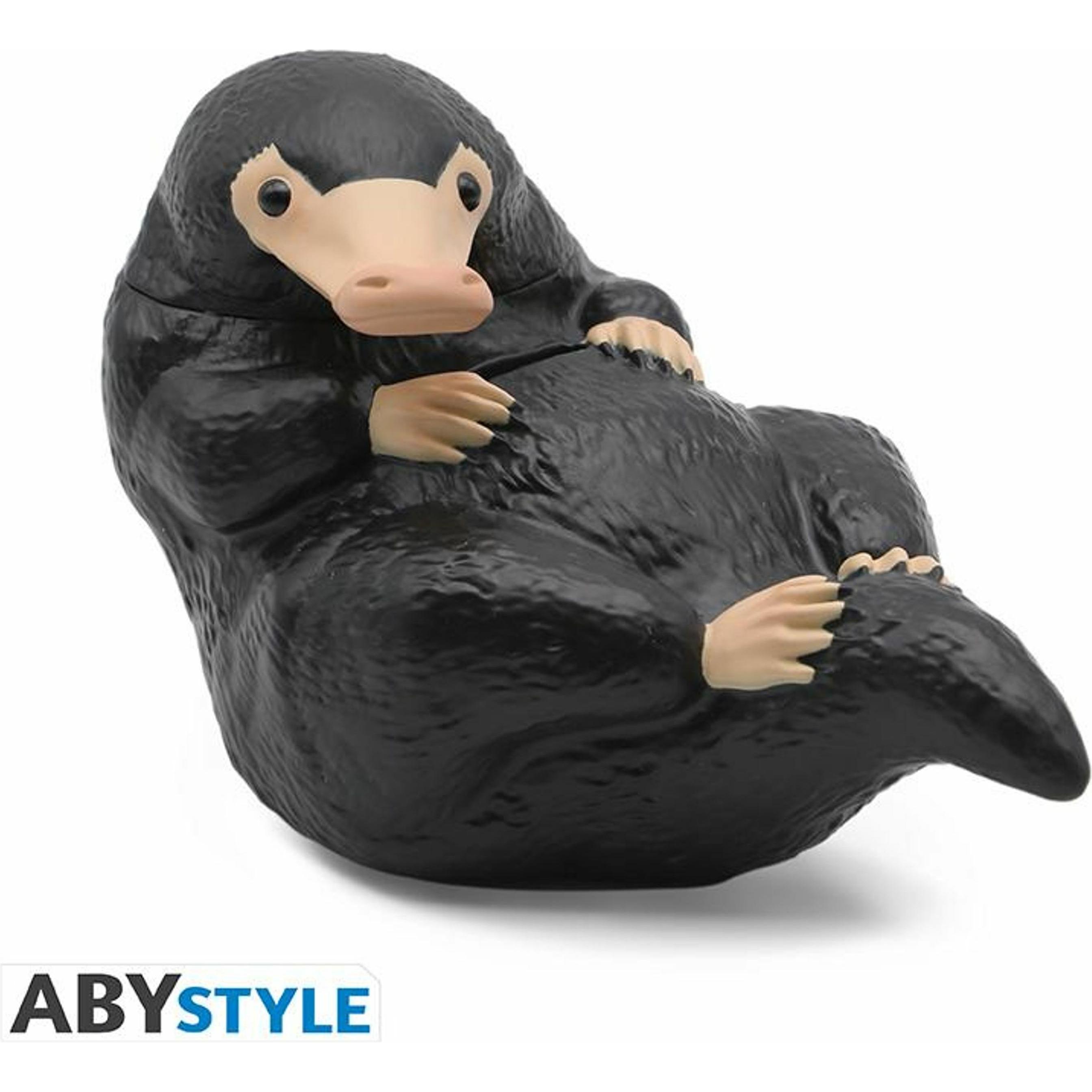 Abystyle Multicolore/Marrone Animali Fantastici Salvadanaio Money Bank Niffler