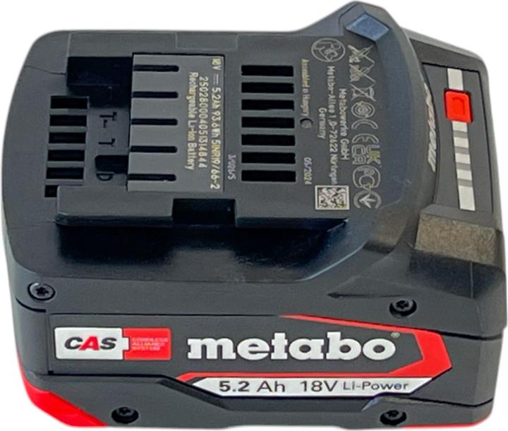 Productafbeelding Metabo Li-Power batterijpakket (18 V)