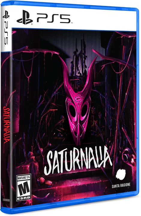 Limited Run Saturnalia (Tiratura limitata) (Importazione) (PS5, EN)