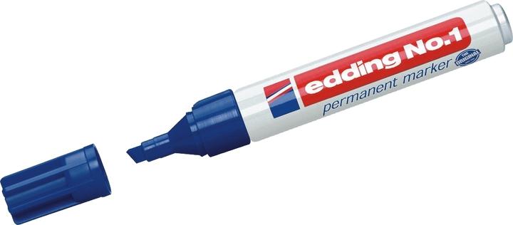 Produktbild Edding Permanent Marker No. 1 (1x)