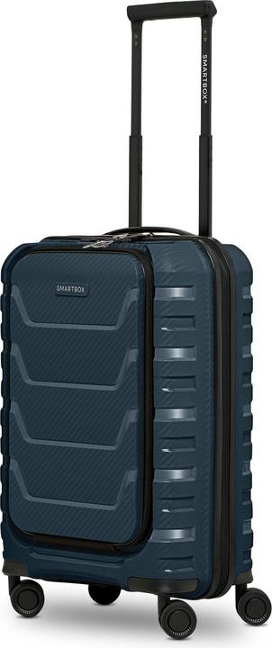Smartbox Edition 01 4 Rollen Kabinentrolley 55 cm Laptopfach (39 l)