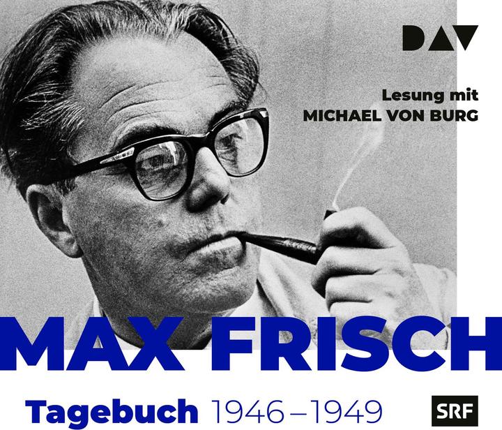 Immagine prodotto Diario 1946-1949 (Max Fresco, Susanne Janson, Michael von Burg, Tedesco)