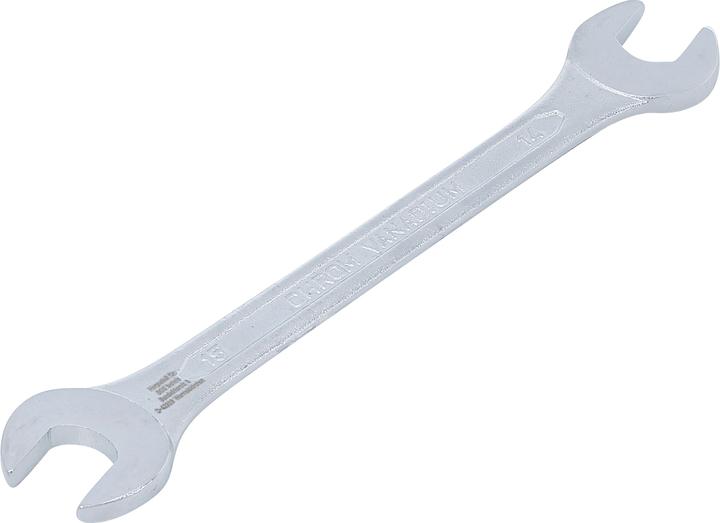 Produktbild BGS Doppel-Maulschlüssel SW 14 x 15 mm (14 mm, 15 mm)