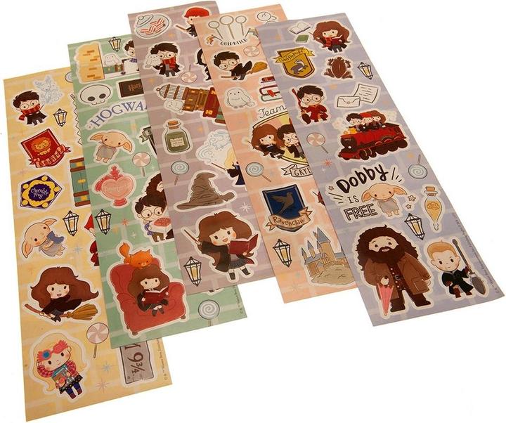 Actual product image Stickers (pack of 50) (50 Sticker)