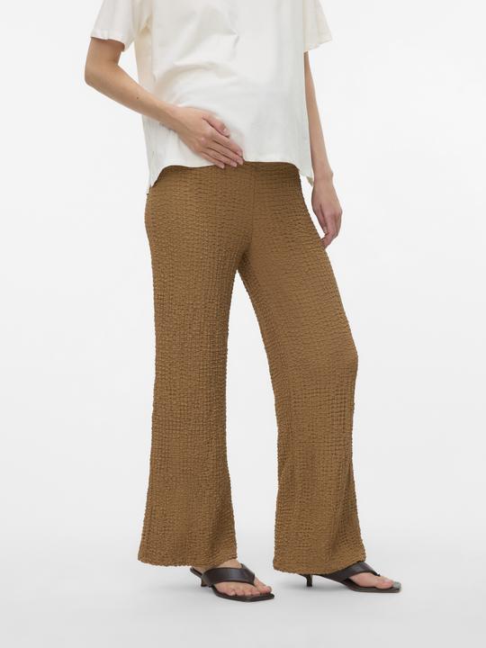 Produktbild Mamalicious Ausgestellt Hohe Taille Hose Hose (XL)