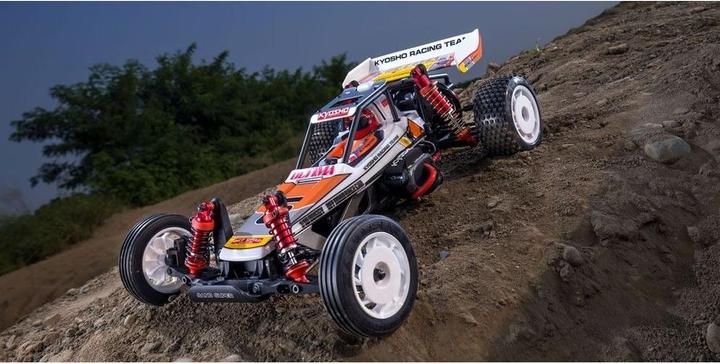 Produktbild Kyosho Ultima 2WD Kit (Kit)