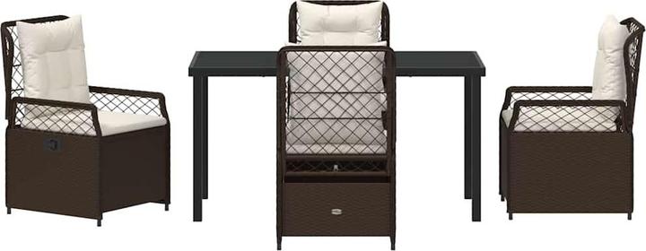 Actual product image vidaXL Garden chair (80 cm)