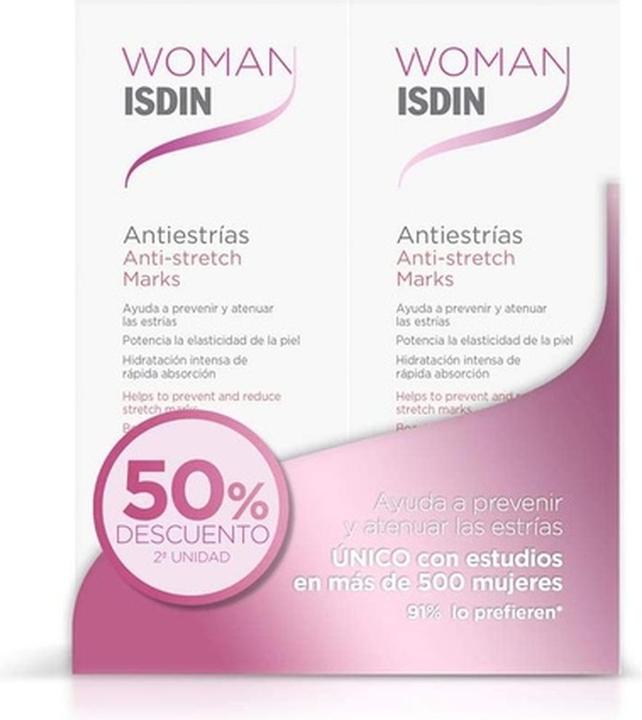 Actual product image Isdin Anti-Stretch Marks