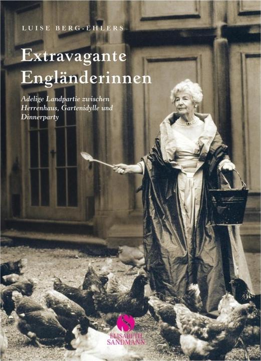 Produktbild Extravagante Engländerinnen (Deutsch, Luise Berg-Ehlers, 2014)