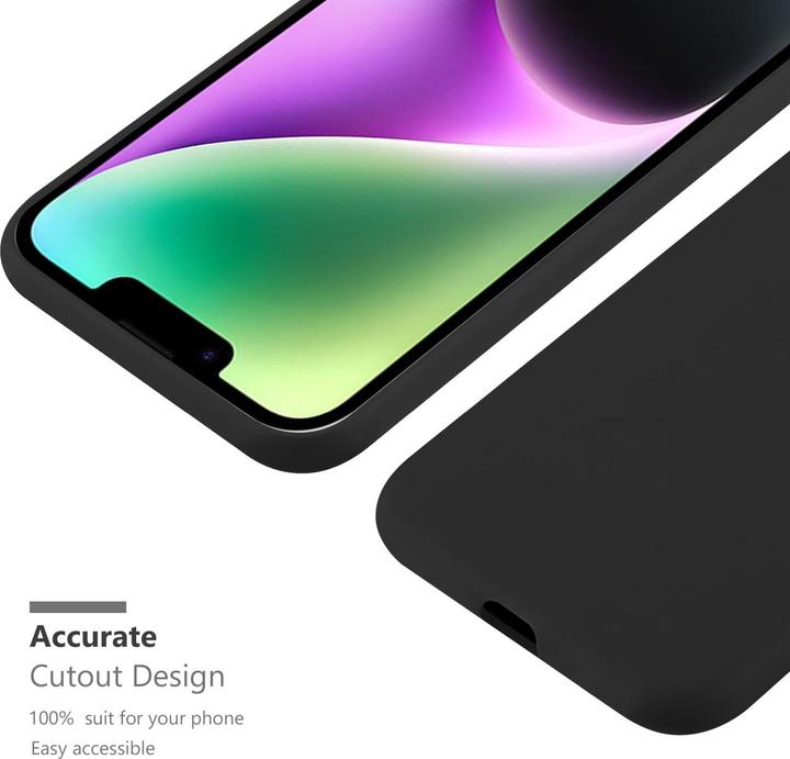 Produktbild Cadorabo Hülle für Apple iPhone 14 im TPU Candy Style (Apple iPhone 14)