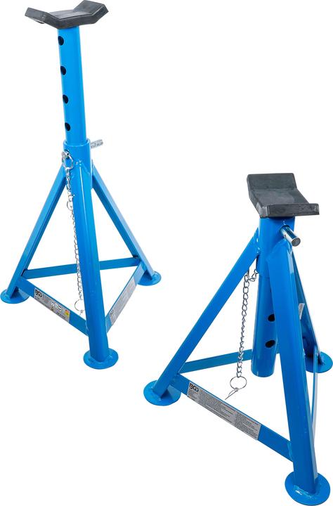 BGS Chandelles | Capacité de charge 3000 kg / paire | Course 335 - 500 mm | 1 paire