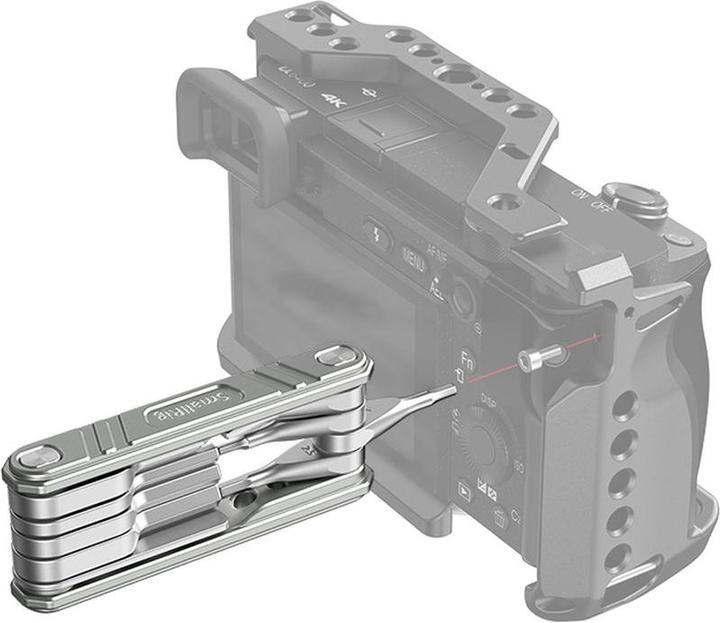 Produktbild SmallRig Universal 9 in 1 Mulit-Tool Kit (Diverses Video Zubehör)