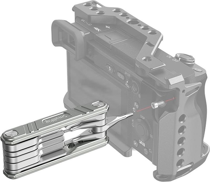 Produktbild SmallRig Universal 9 in 1 Mulit-Tool Kit (Diverses Video Zubehör)