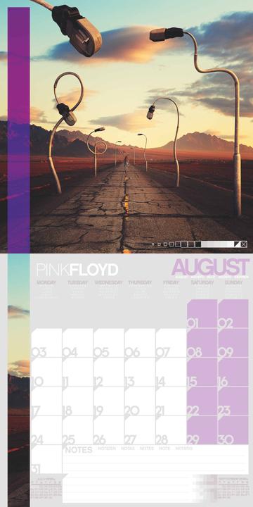 Produktbild Pyramid PINKFLOYD2026 (Spezial)