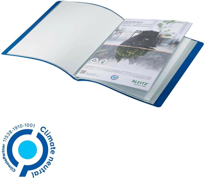 Produktbild Leitz Sichtbuch Recycle A4 Blau (A4, 1x)