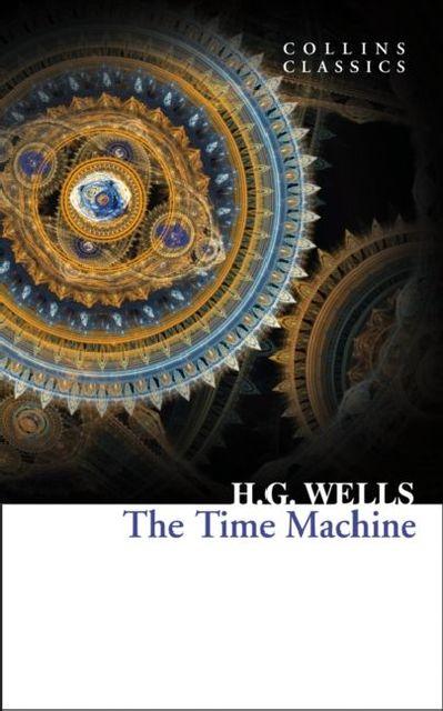Produktbild The Time Machine (Englisch, Wells H. G., 2017)