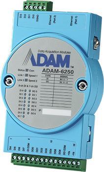 Actual product image Advantech ADAM-6250-B