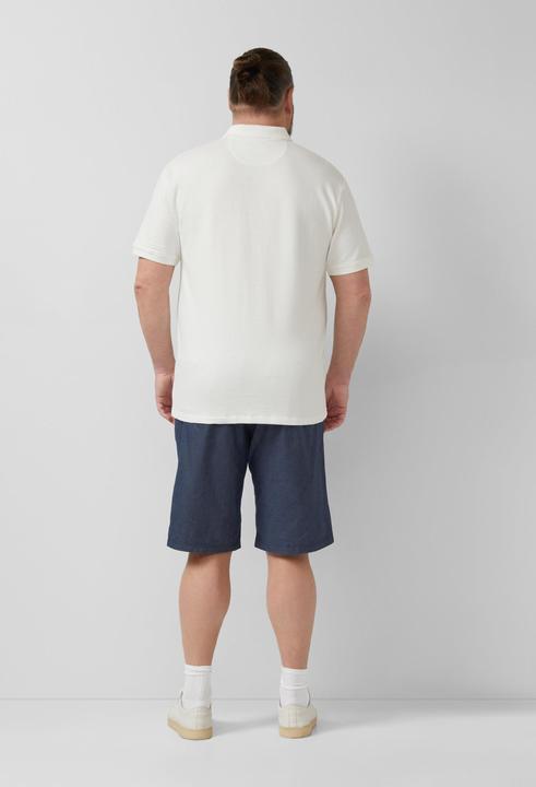 Produktbild s.Oliver Phoenix: Shorts mit Elastikbund und Tunnelzug (48)