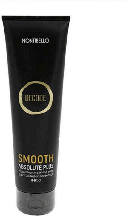 Actual product image Montibello Decode Smooth Absolute Plus protective hair smoothing balm 150ml (150 ml)