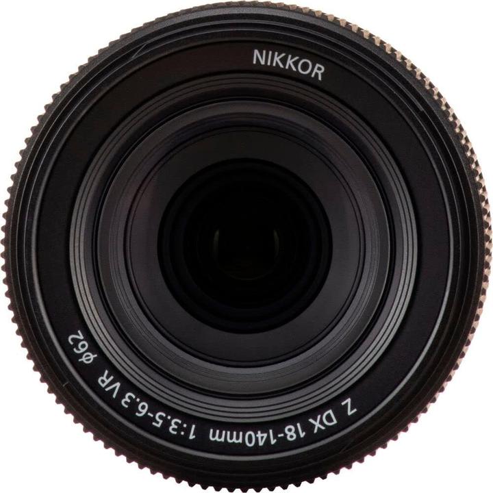 Produktbild Nikon Nikkor Z DX 18-140mm f/3.5-6.3 VR (Nikon Z, APS-C / DX)