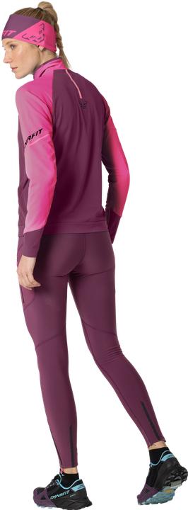 Actual product image Dynafit Alpine Langarmshirt 1/2 Zip (L)