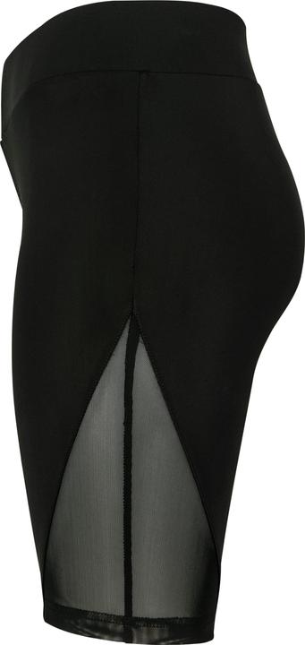 Produktbild Urban Classics Ladies Tech Mesh Cycle Shorts (XS)