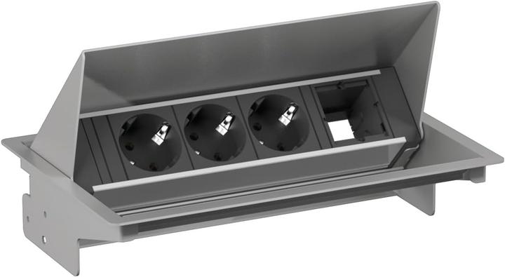 Image du produit Bachmann CONEO Set 3xCEE7/3 1xCM Power (3x, CEE 7/3)