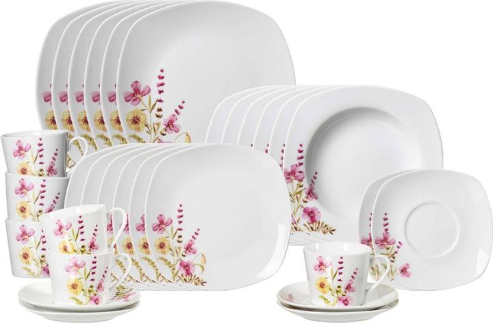 Actual product image Ritzenhoff & Breker Malve Kombiservice (30 pcs.)